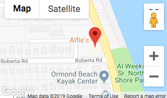 Alfies Map